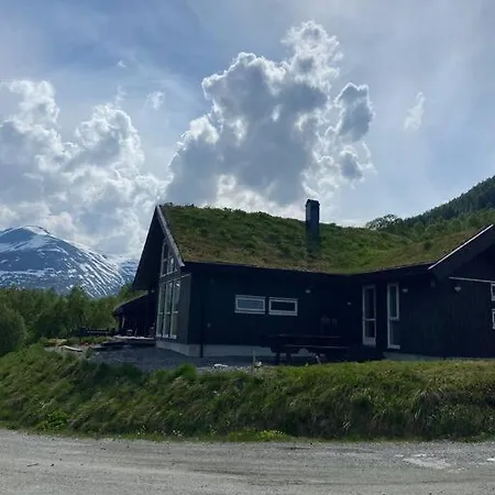 Nyere Flott Med In/out Pa Overoye Ferienhaus *